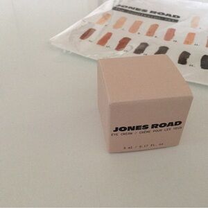 Jones Road Mini Eye Cream. New
